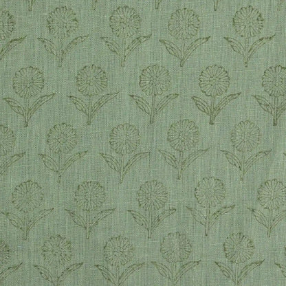 Bloom Muted Sage Pillow Cover