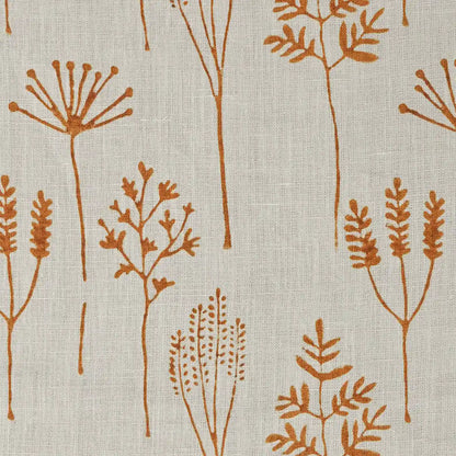 Floral Mustard Pillow Covers