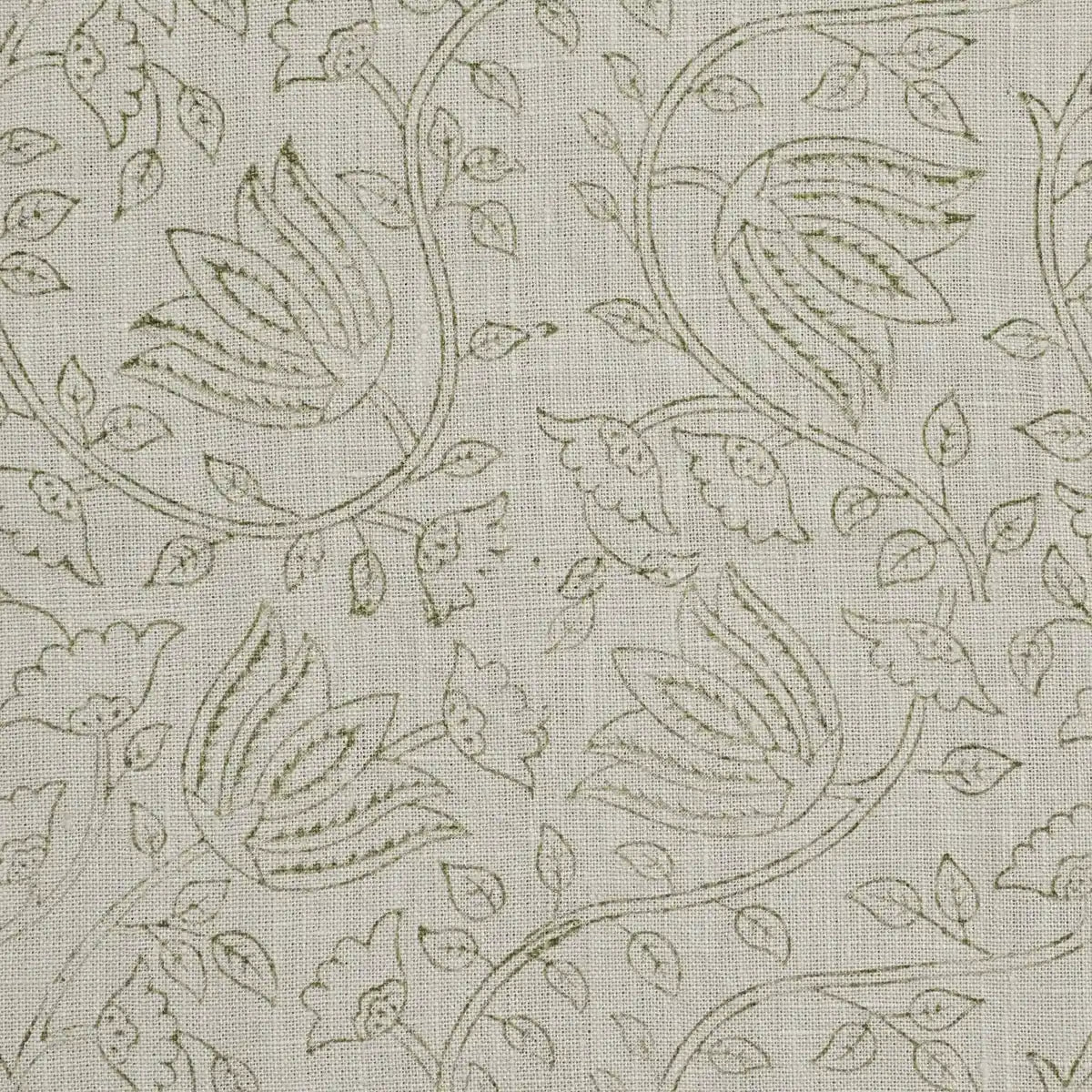 Vineyard Rust Pillow Cover