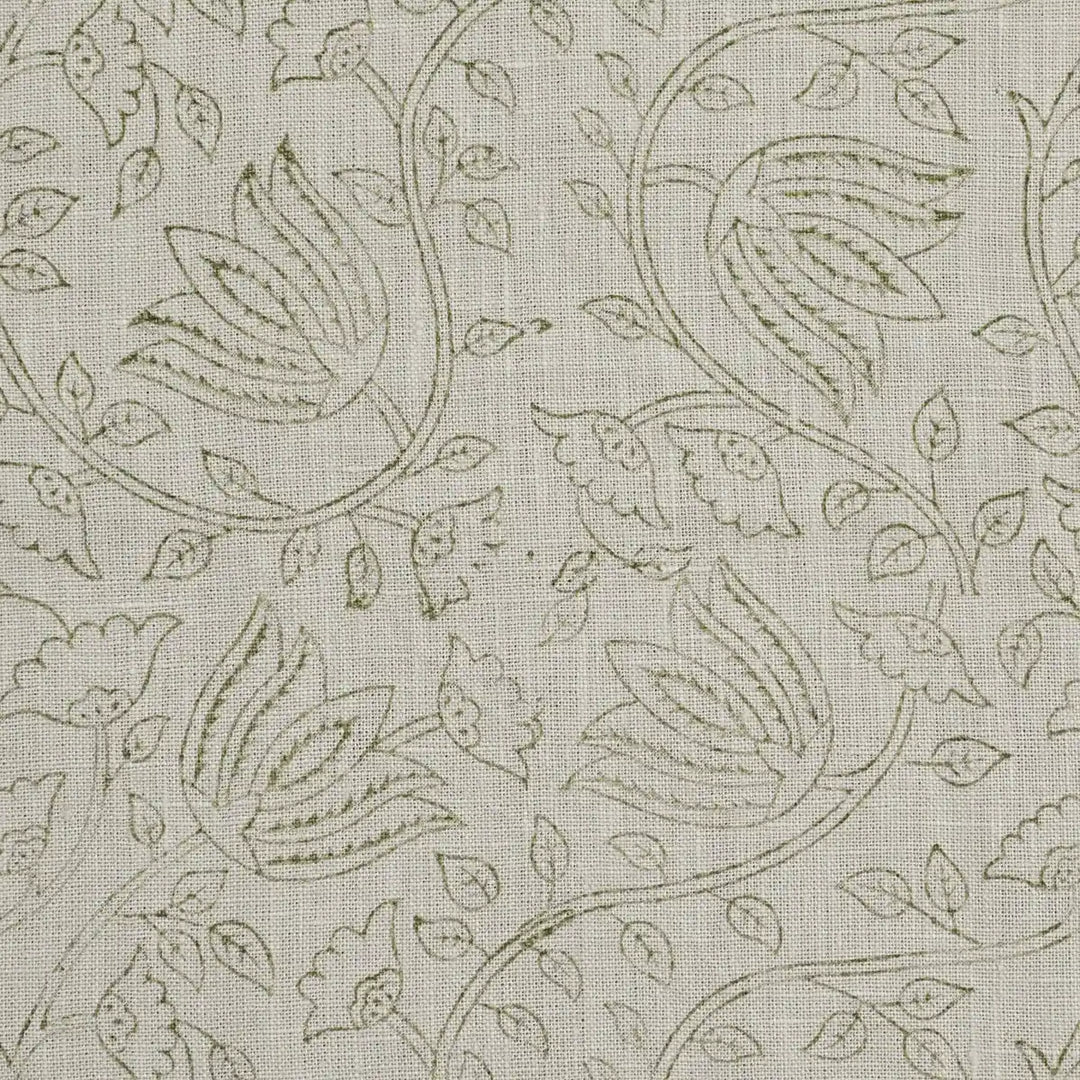 Vineyard Rust Pillow Cover