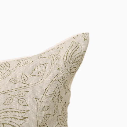 Vineyard Rust Pillow Cover