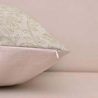 Vineyard Rust Pillow Cover