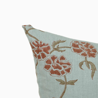 Driftwood Rust Pillow Cover