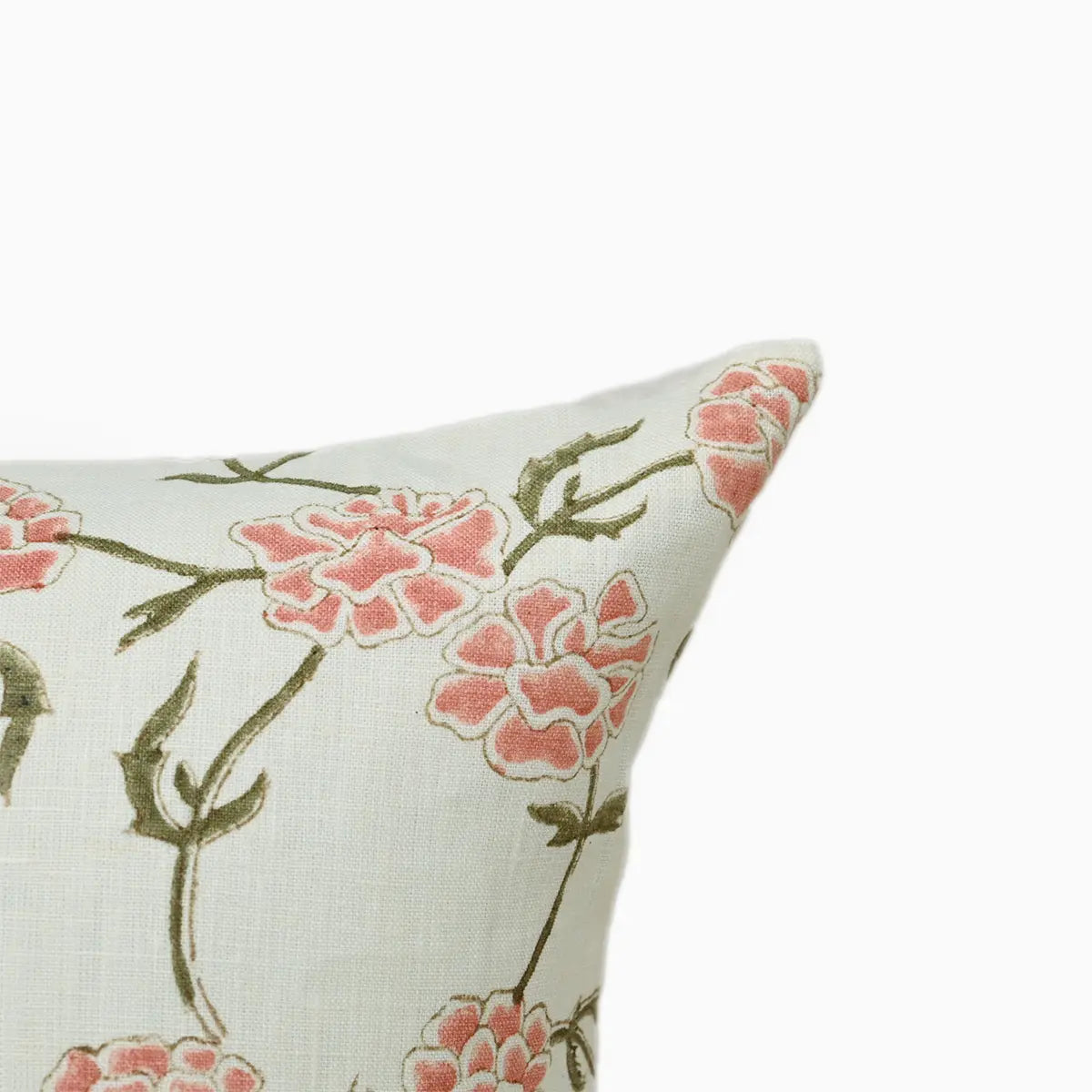 Driftwood Pink Pillow Cover