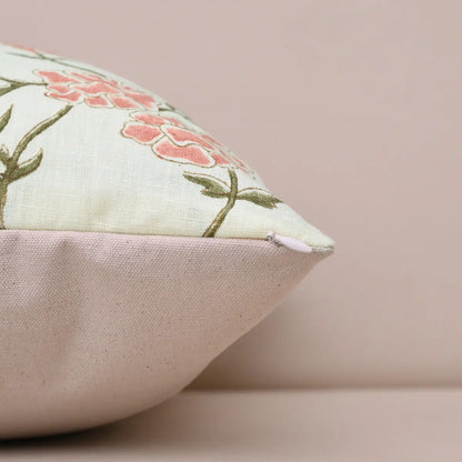 Driftwood Pink Pillow Cover