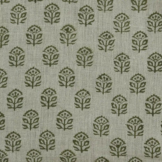 Solid Block Print Linen Fabric – Page 3 – Rohiyaan