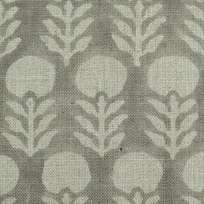 Thalor Traditional Block Print  Linen Fabric