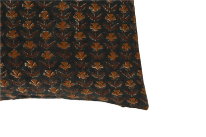 Verona Block Print Pillow Cover - Maple Village Lane