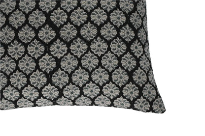 Crosby Block Print Pillow Cover - Maple Village Lane
