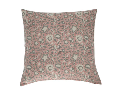 Ellie May Block Print Pillow Cover - Maple Village Lane