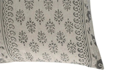 Miller Block Print Pillow Cover - Maple Village Lane