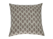 Blythe Block Print Pillow Cover - Rohiyaan