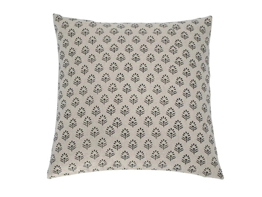 Lai Block Print Pillow Cover - Maple Village Lane