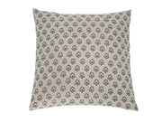 Lai Block Print Pillow Cover - Rohiyaan