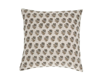 Alice Block Print Pillow Cover