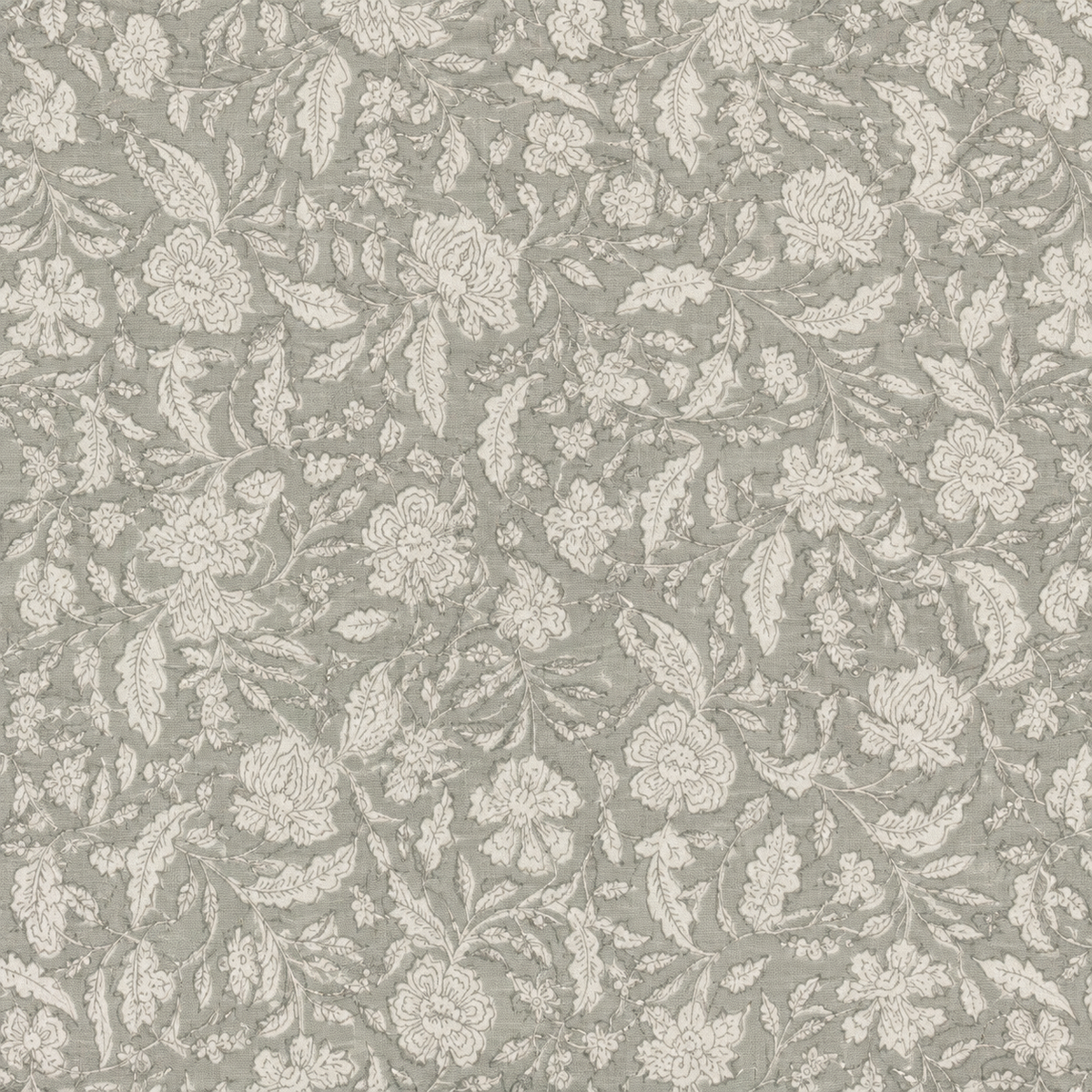 Zorlan Indian Cotton Block Print Fabric