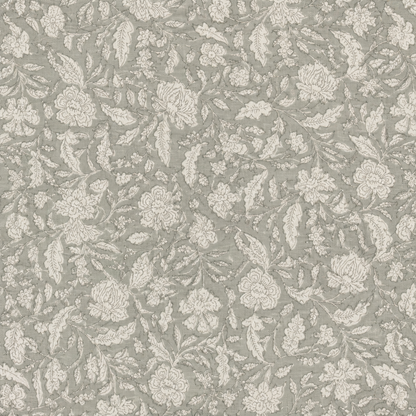 Zorlan Indian Cotton Block Print Fabric