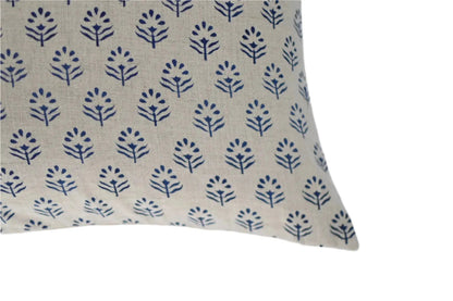 Asa Block Print Pillow Cover - Maple Village Lane