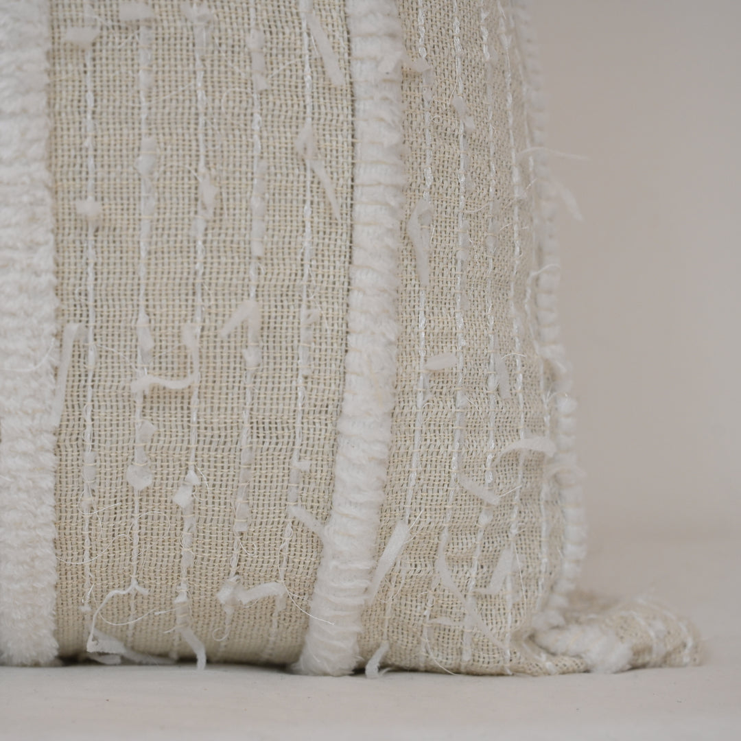Marvin Boho Tufted Cushion Cover
