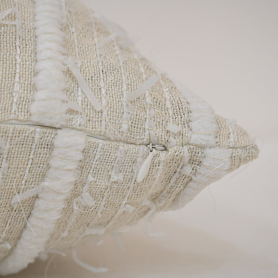 Marvin Boho Tufted Cushion Cover