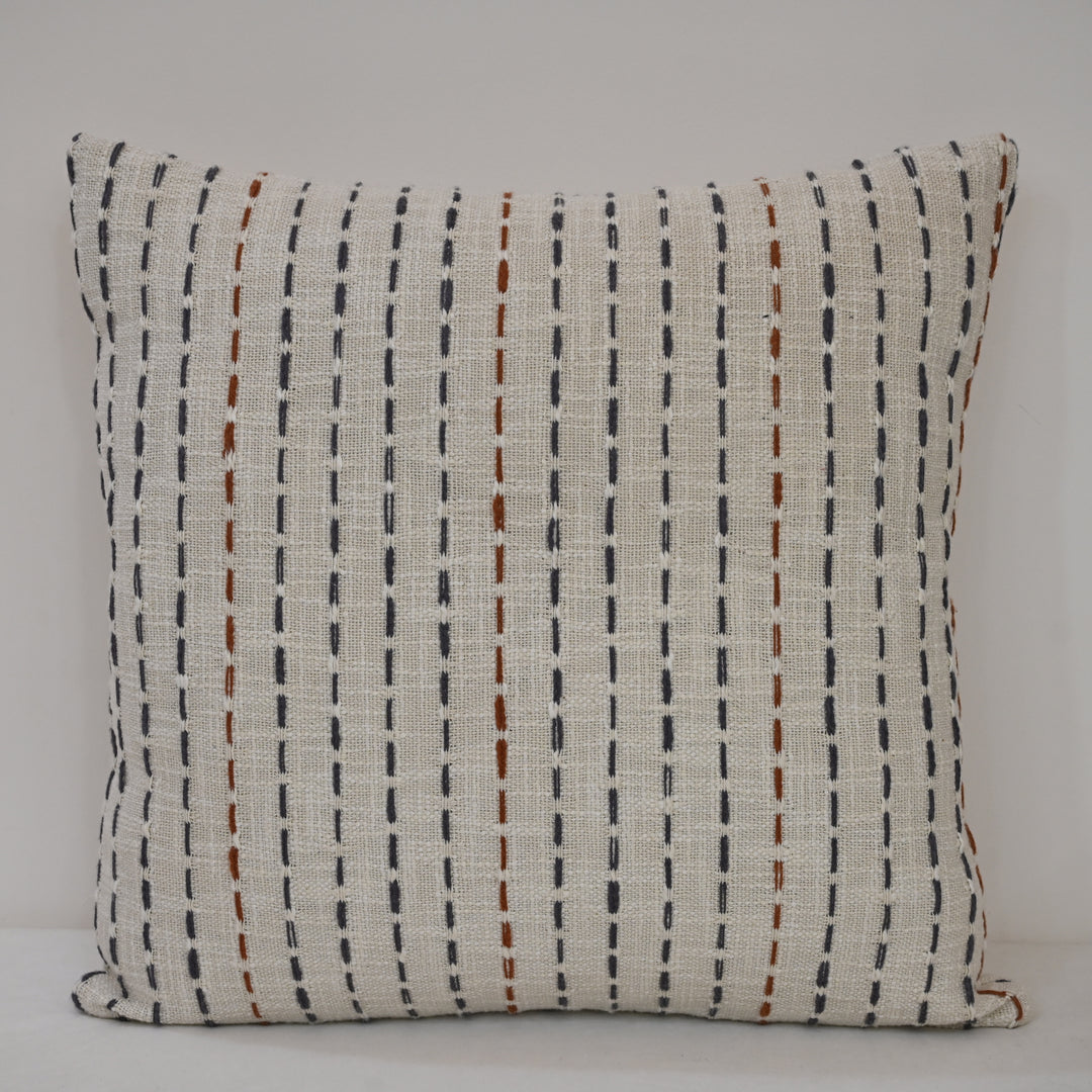 Mitchell Minimalist Woven Cushion Cover