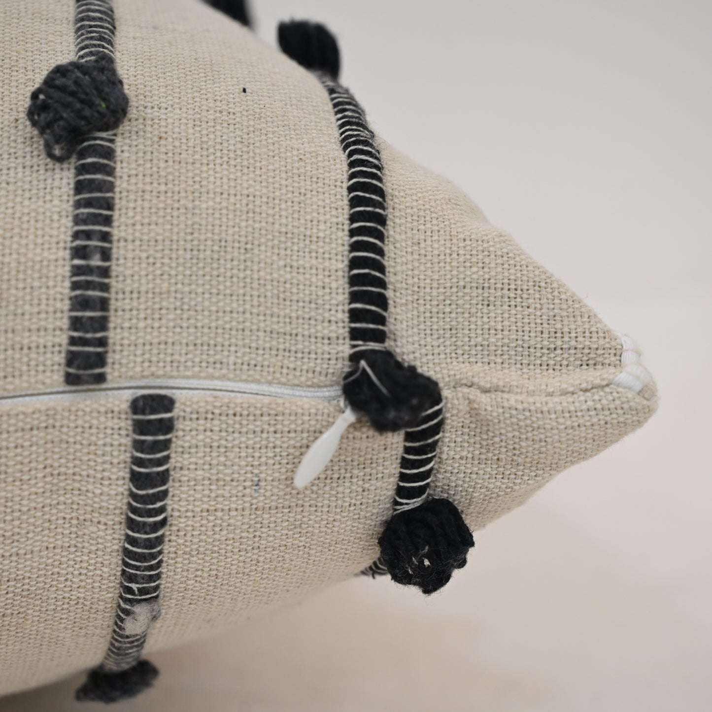 Nelson Boho Tufted Cushion Cover