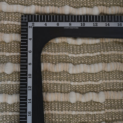 Quentin Sage Textured Cushion  Cover