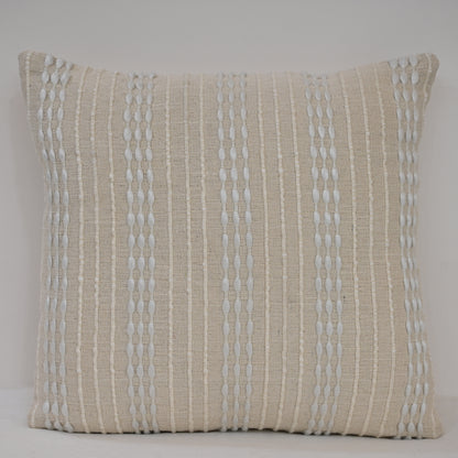 Reginald Stitched Stripe Cushion Cover