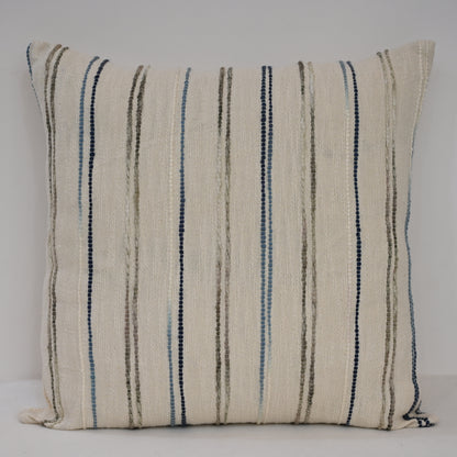 Rex Costal Blue line Cushion Cover