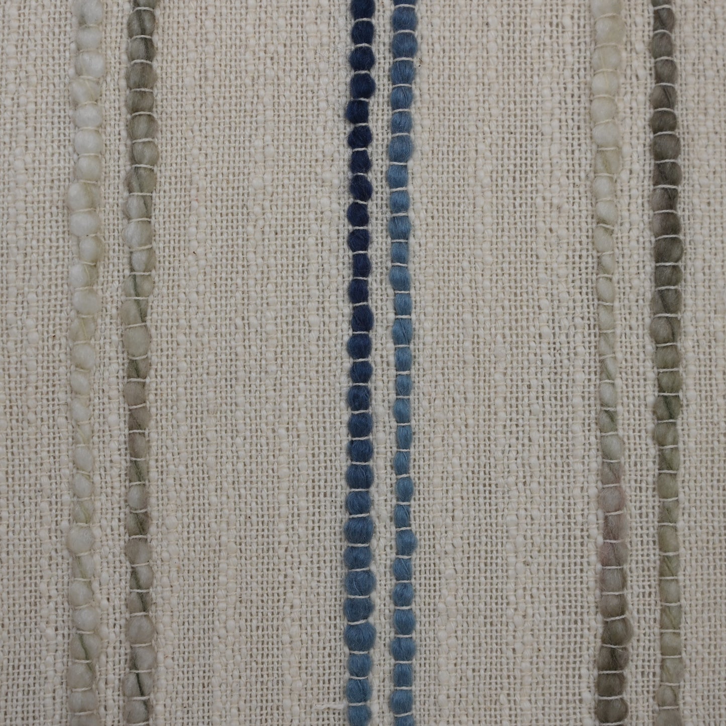 Rex Costal Blue line Cushion Cover