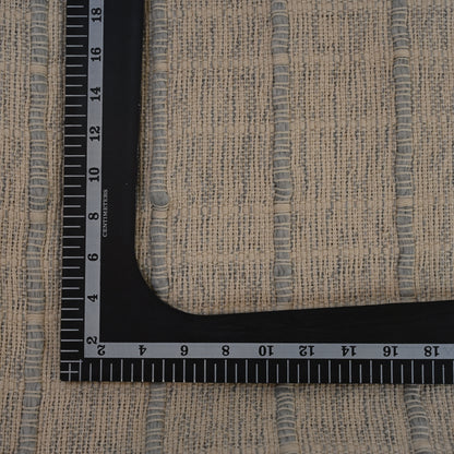 Edwin Woven Striped Accent Cushion Cover