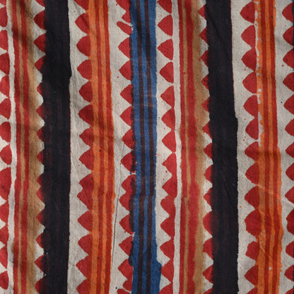 Tribal Chevron Cotton Stocking