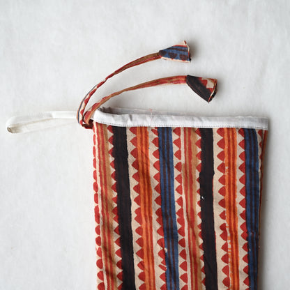 Tribal Chevron Cotton Stocking