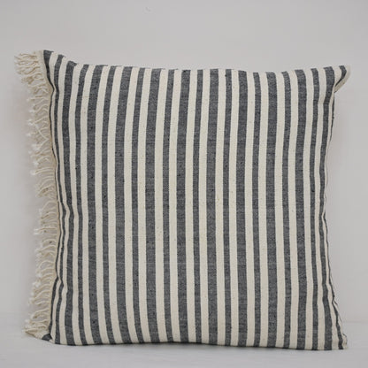 Nolan Vertical Cabana Stripe Cushion