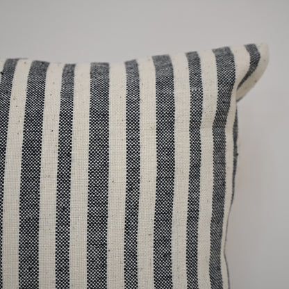 Nolan Vertical Cabana Stripe Cushion