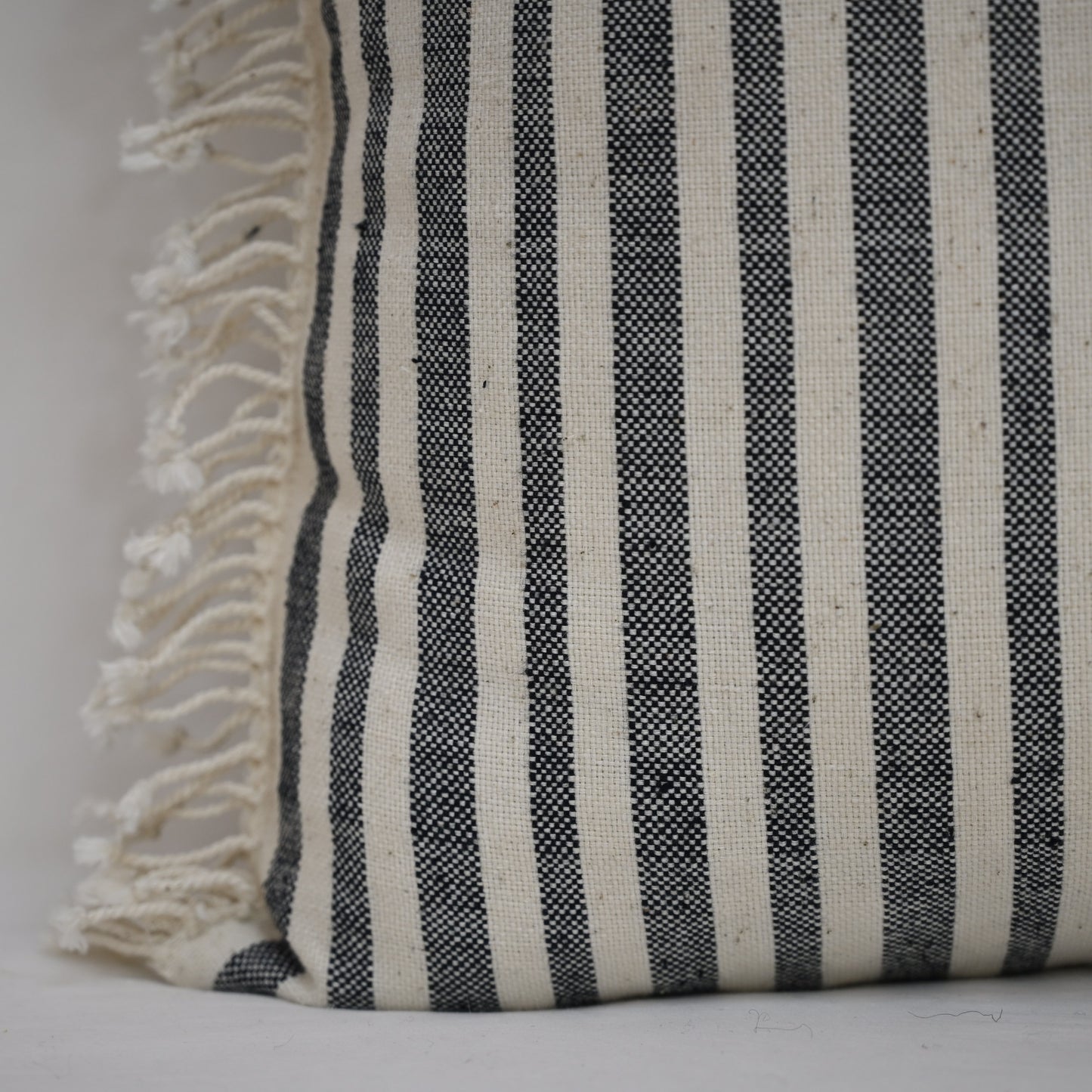 Nolan Vertical Cabana Stripe Cushion