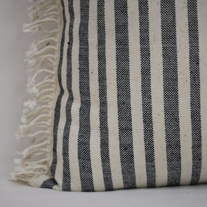 Nolan Vertical Cabana Stripe Cushion