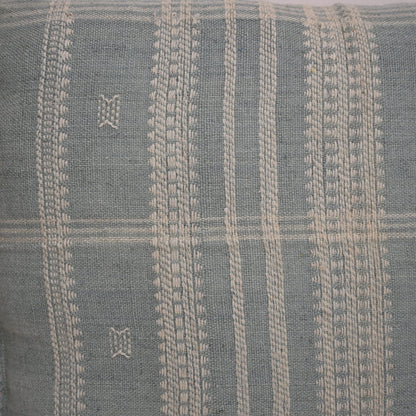 Harold Dusty Blue Cushion