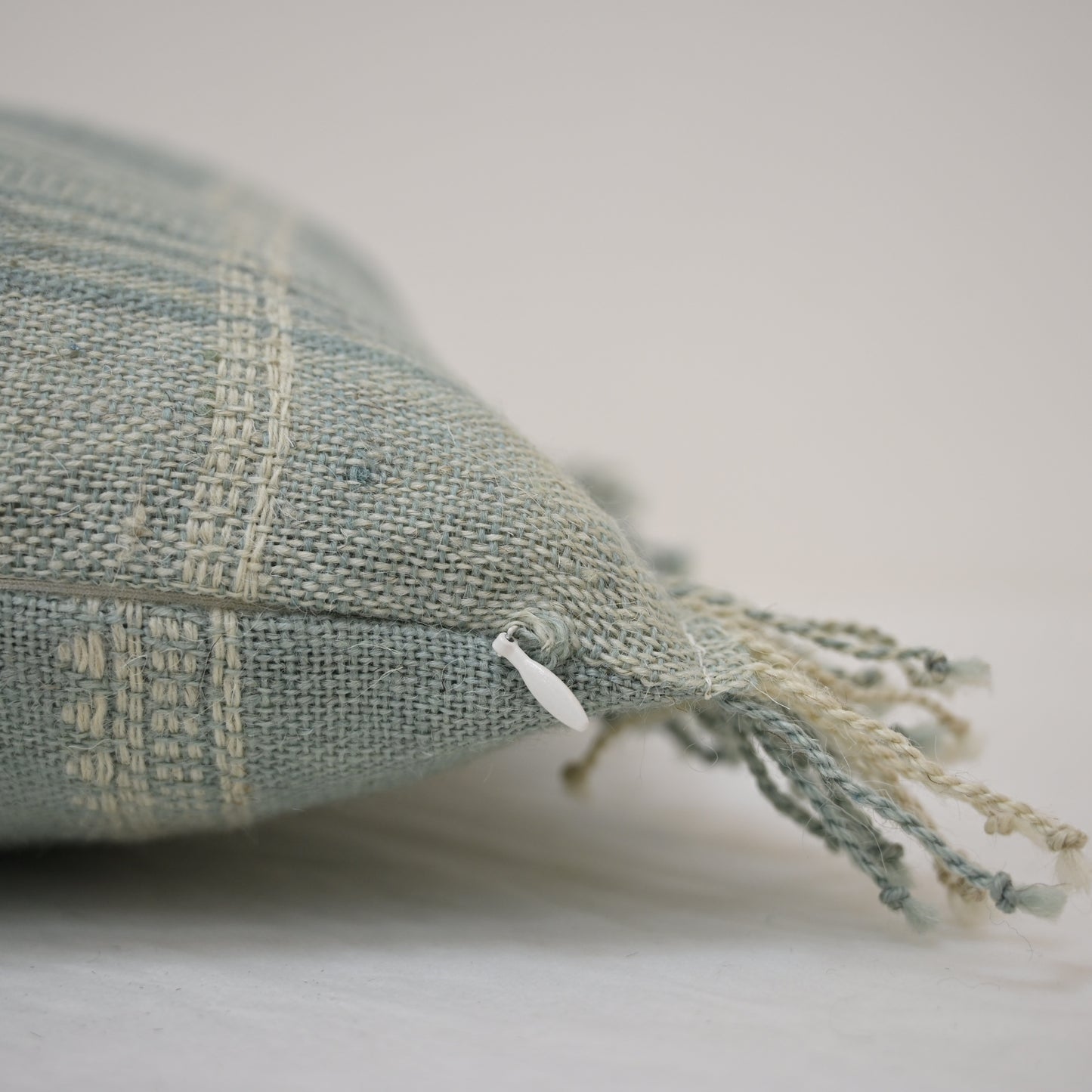 Harold Dusty Blue Cushion