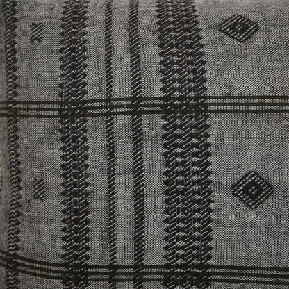 Patrick Smoky Slate Cushion