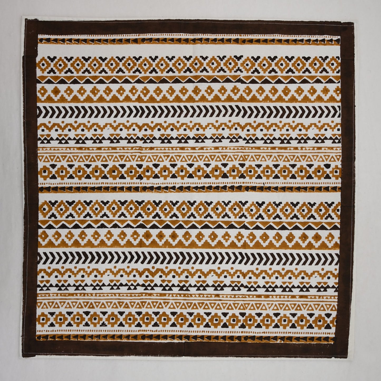 Tribal Pattern Cotton Table Napkin