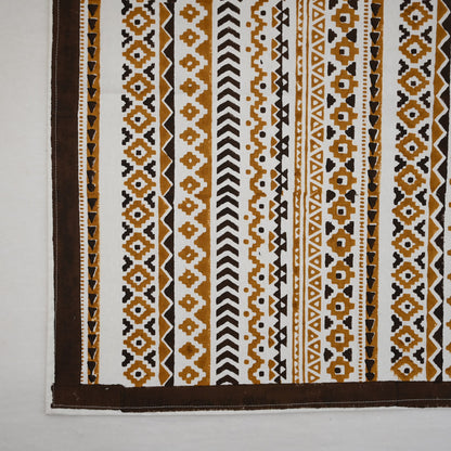 Tribal Pattern Cotton Table Napkin