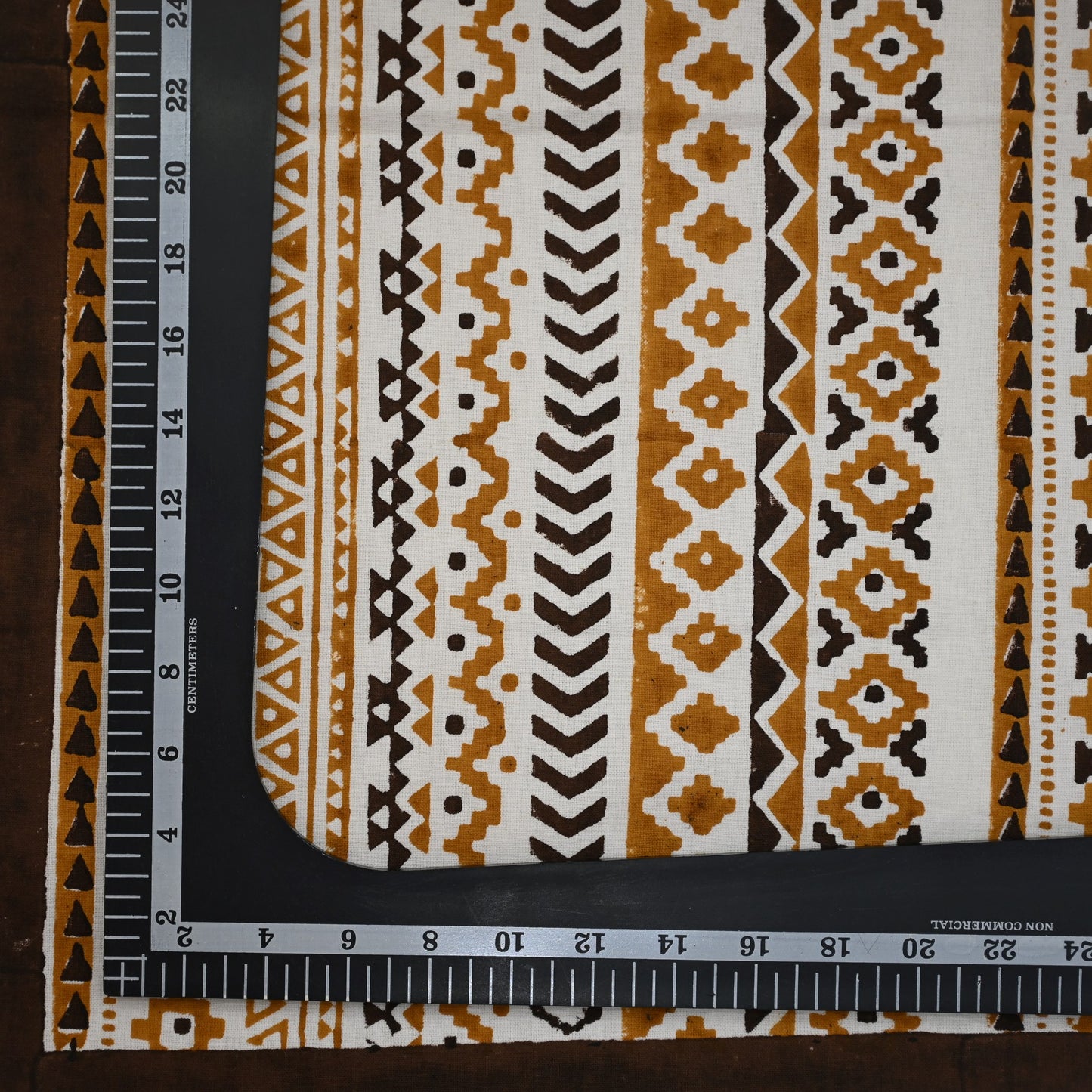 Tribal Pattern Cotton Table Napkin