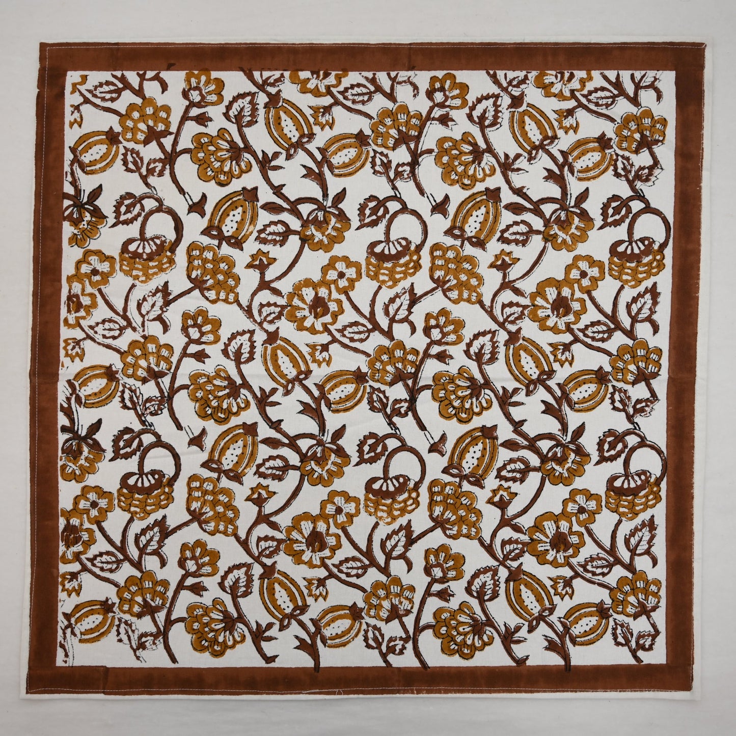 Rustic Chestnut Vine Cloth Napkin