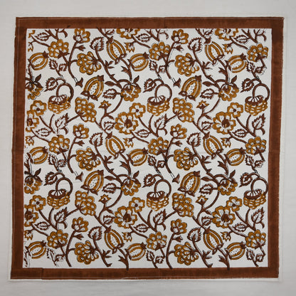 Rustic Chestnut Vine Cloth Napkin