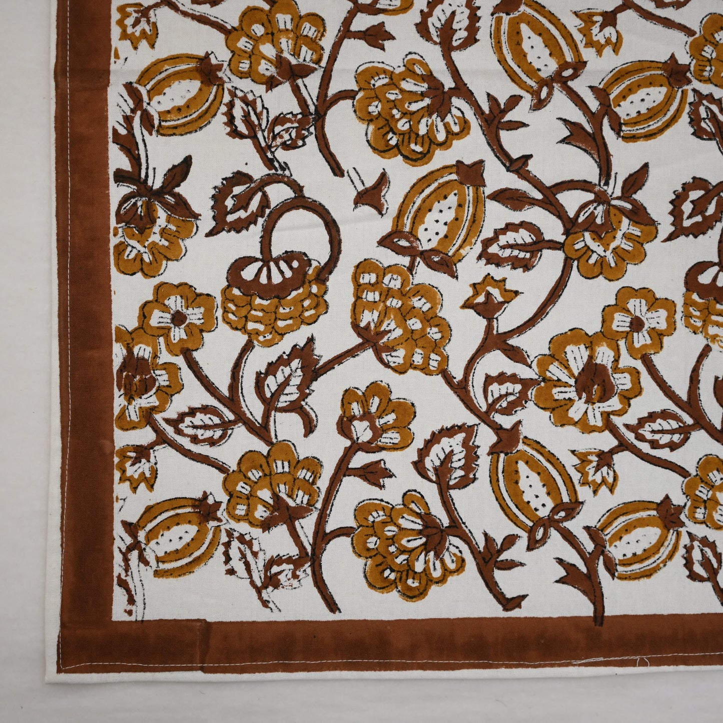 Rustic Chestnut Vine Cloth Napkin
