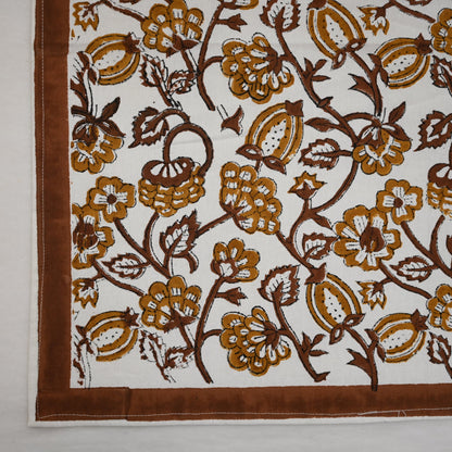 Rustic Chestnut Vine Cloth Napkin