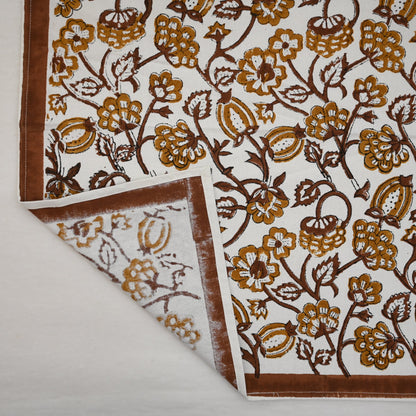 Rustic Chestnut Vine Cloth Napkin