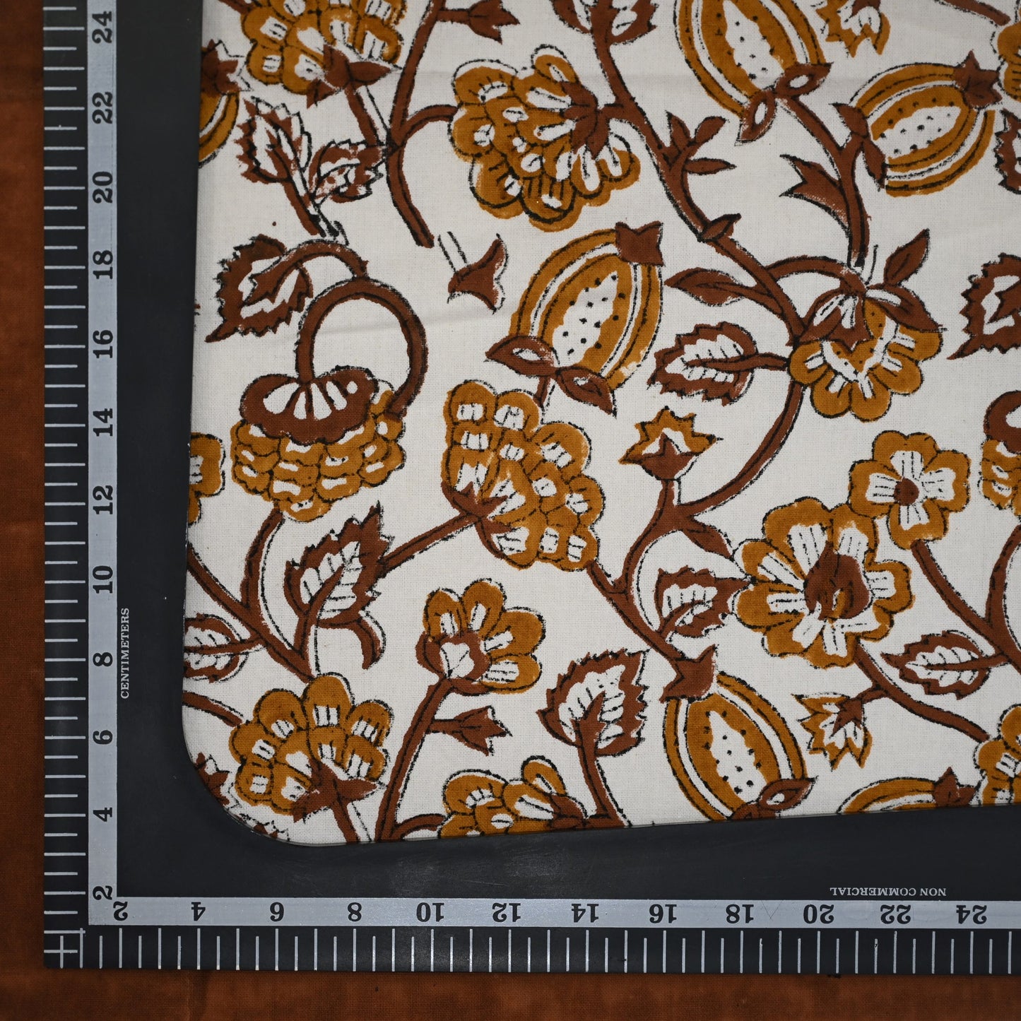 Rustic Chestnut Vine Cloth Napkin