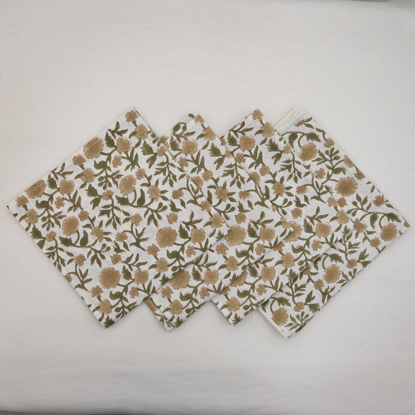 Moss Meadow Napkin Fully United